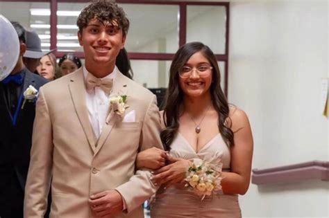 lexi trevino|alexee trevizo prom.